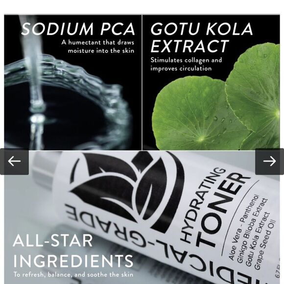 Microderm GLO Active Hydrating Toner - Picture 8 of 8